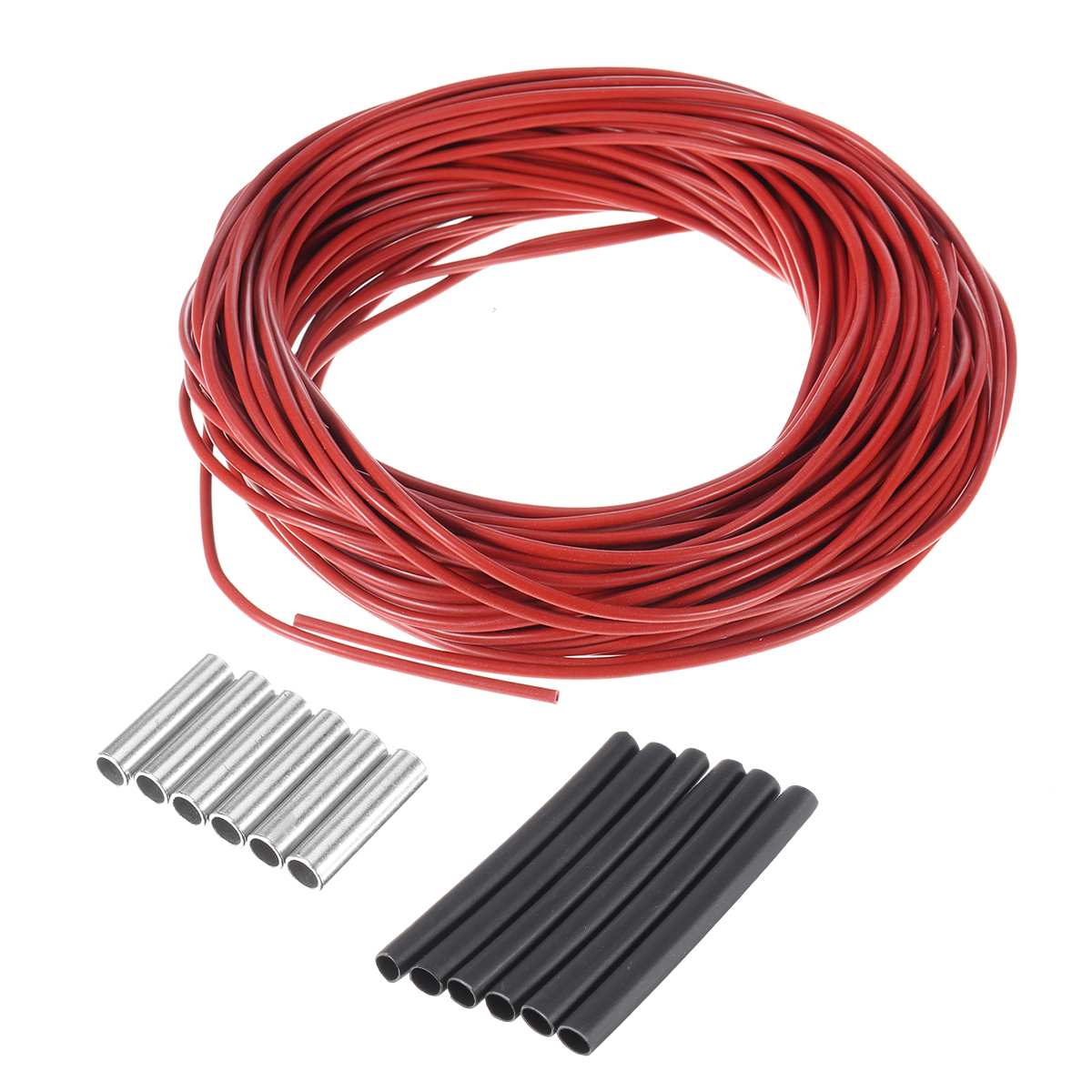12K A Basso Costo di Carbonio Pavimento Caldo Cavo di Filo di Riscaldamento in Fibra di Carbonio Elettrico linea diretta Nuovo Riscaldamento A Raggi Infrarossi Cavo 200/150/100/50/30/20M