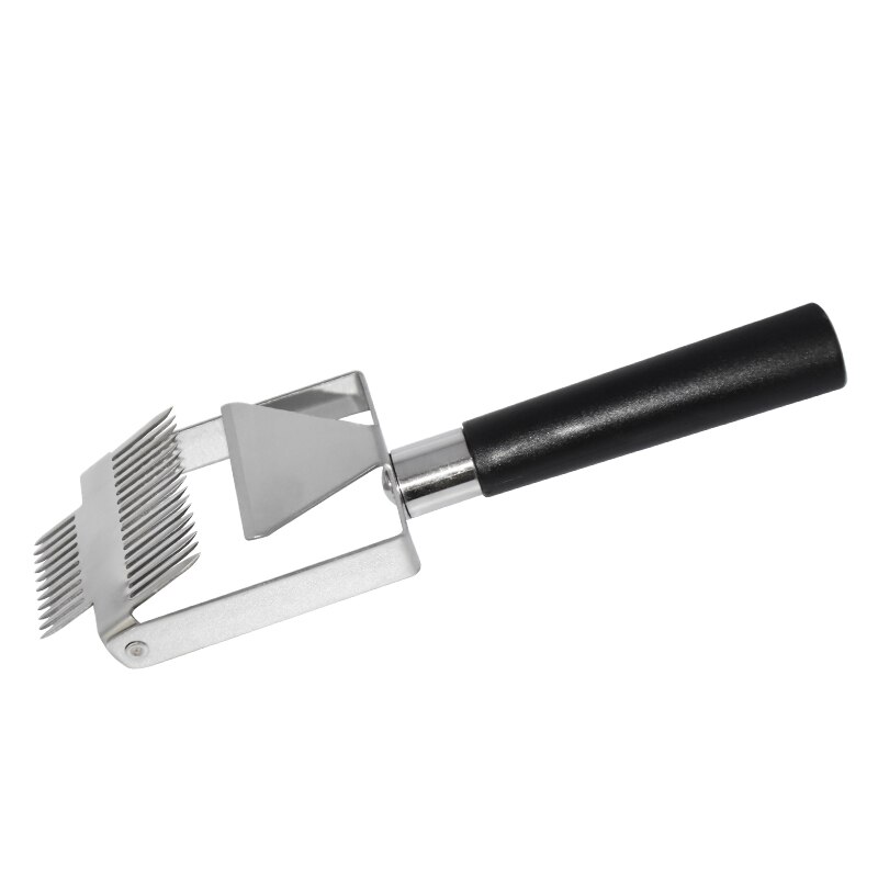 Beekeeping knife Stainless Steel Bee Hive Uncapping Fork Scraper Shovel for beekeeping