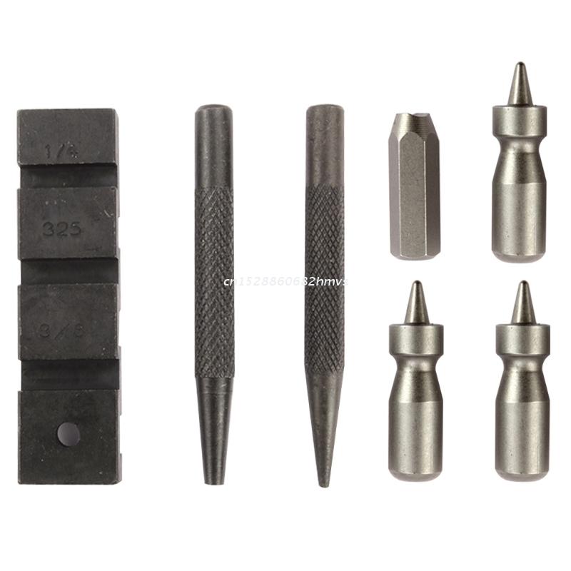 Not Easily Corroded Chainsaw Pocket Punch Breaker Joiner Chainsaw Wear-resistant Chainsaw Chain Repairing