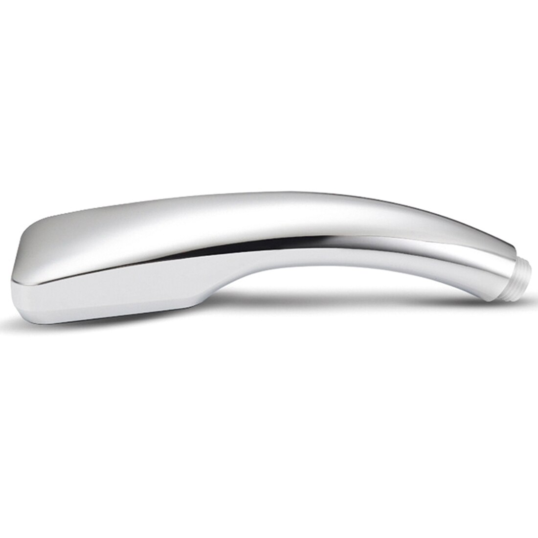 Shower Head 30% Water Saving 100% Pressure Boost Shower Head 300 Holes ABS Nano Plating Hand Hold Bathroom Shower Head