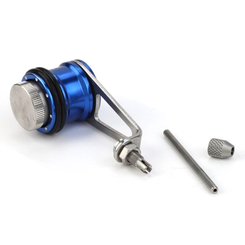 Fiskespolen knytter gt fiskesnøre wire knute verktøy kabel kobling fiskesnøre opptrekker hjelpe knute knytter