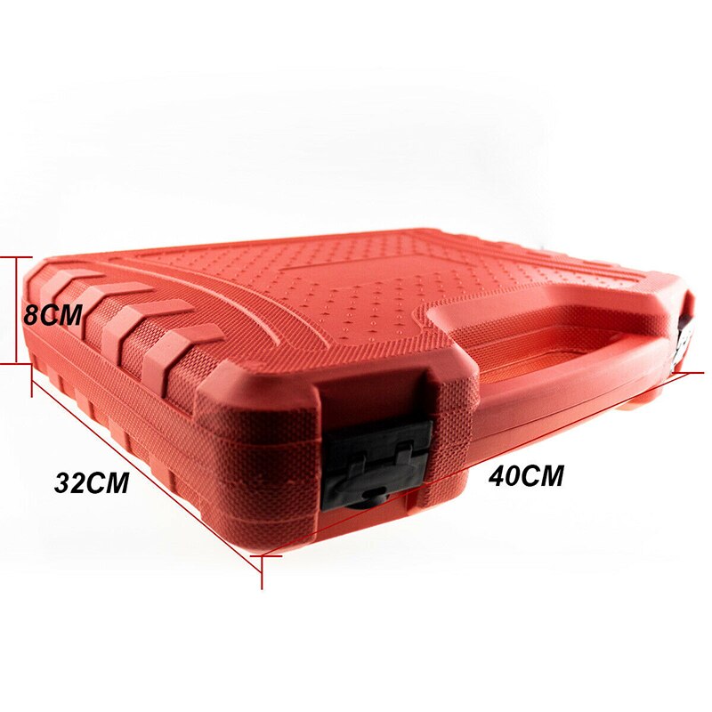 Diesel Injector Flow Meter Test Kit Common Rail Adaptor Fuel Tester Set