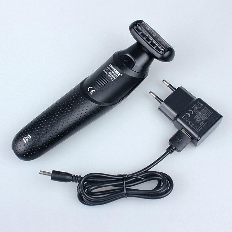 Nikai 5 w 1 zestaw elektryczny brzytwa wielofunkcyjny golarka elektryczna dla mężczyzn głowy i robić włosów w nosie trymer robić brody golarka męska ue wtyczka