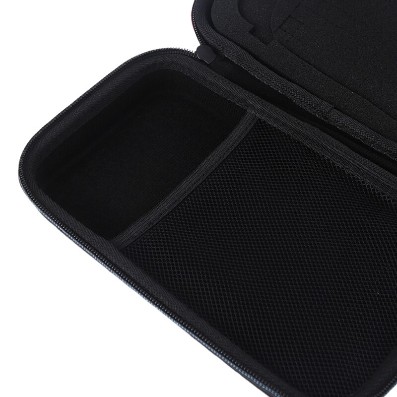 Hard Carrying Case for Fluke 117 115 F117C F17B+ F115C Multimeter Cover Carry Bag Portable Protective Box