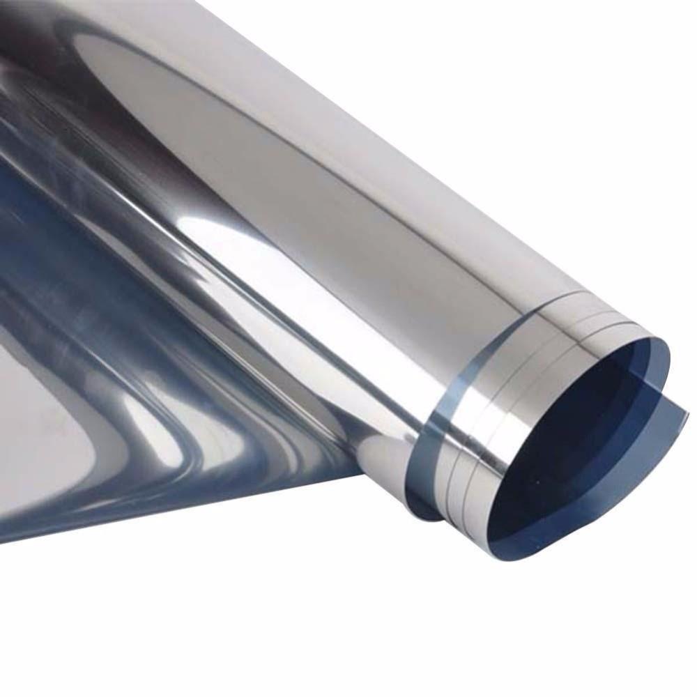 Commercial Reflective Mirror Window Tints 0.5x3mWindow Films Adhesive film