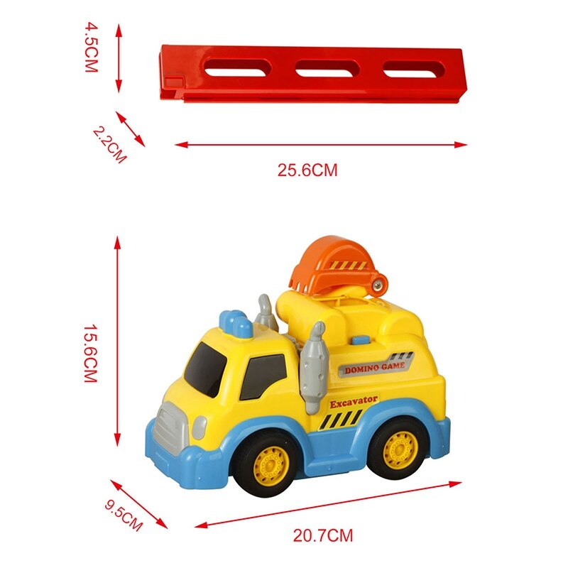 Automatic Laying ino Dealer Brick Train Car Set Kids Colorful Plastic inoes Blocks Game Toys Set for Kids