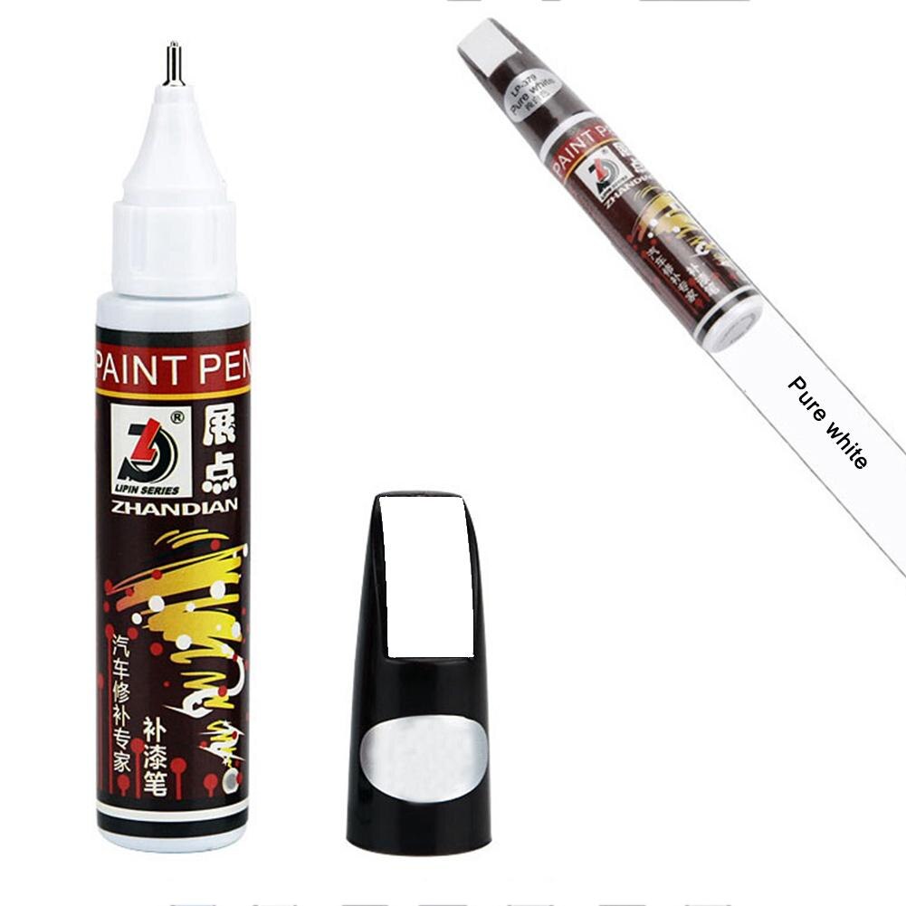 Car Scratch Removal Pen Car Paint Repair Pen: E