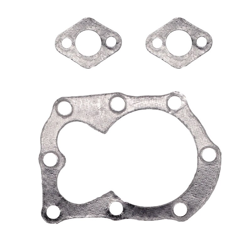 Engine Gasket Kit For Briggs &amp; Stratton 494550 495605 Lawn Mower Tractor Motor