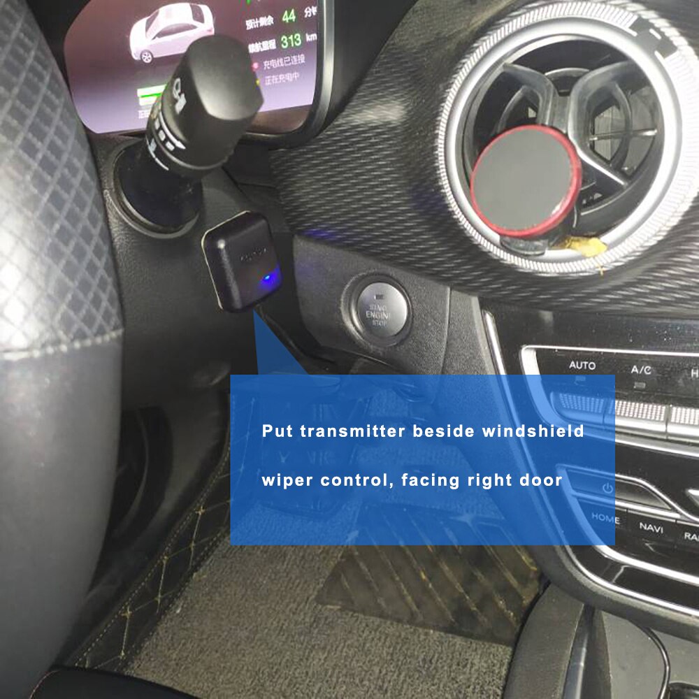 Auto Gps Signaal Repeater Antenne Versterker Booster Verbeteren Apparaat Voor Mobiele Telefoon Navigator Auto Navigatie