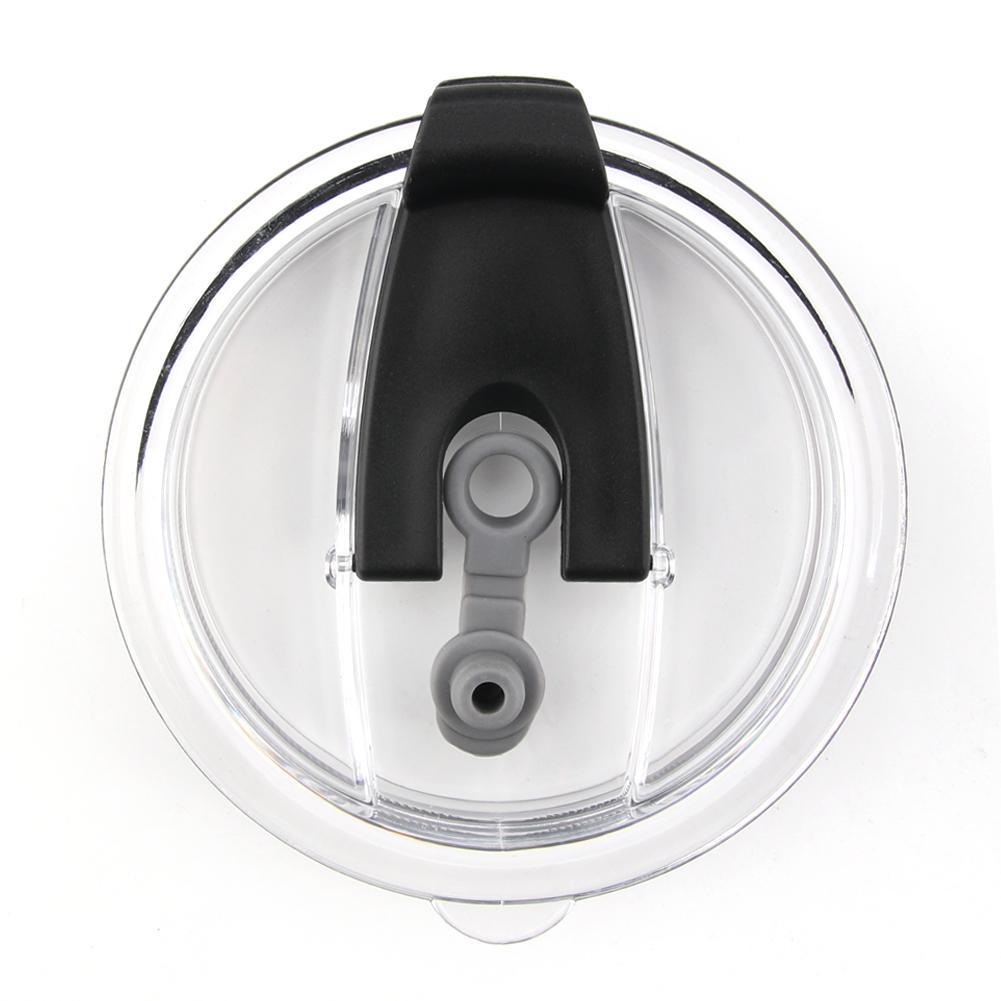Couvercle de couvercle de tasse de chapeau supérieur de preuve de fuite d'éclaboussure de déversement pour le gobelet de RTIC de tasse de 30/20 Oz: G