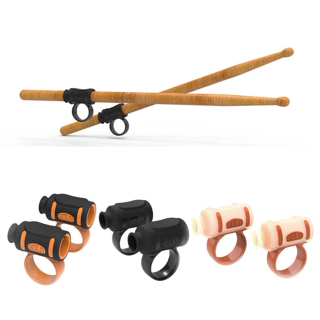 Vic Firth 5B drumstokken hickory 5B met houten tip (12 paar) | Bax Music