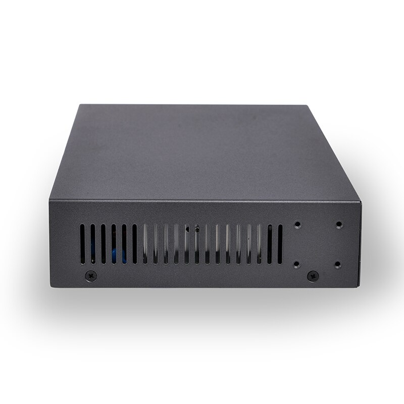 Poe Netwerk Ethernet Switch PSE1008G 8 + 2 Alle Gigabit Poe Switch 150W Power IEEE802.3Af/At Poe Netwerk schakelaar (Us Plug)