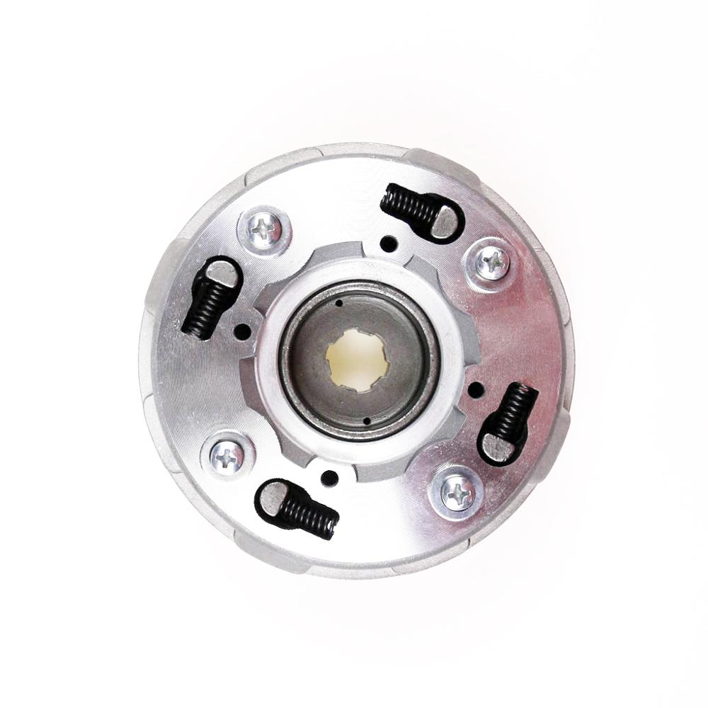 110cc Auto Clutch 70cc 110cc LIFAN ZongShen Engine ATV Quad Dirt bike