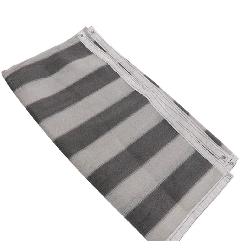 HDPE 90% Plants Protecting with 5M Rope Sun Block Garden Netting Mesh for Balcony Garden Villa Backyard Sun-shade Net