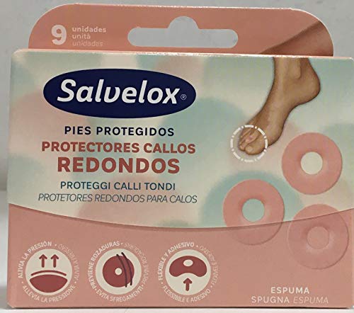 Salvelox-Salveped Callos Redondos