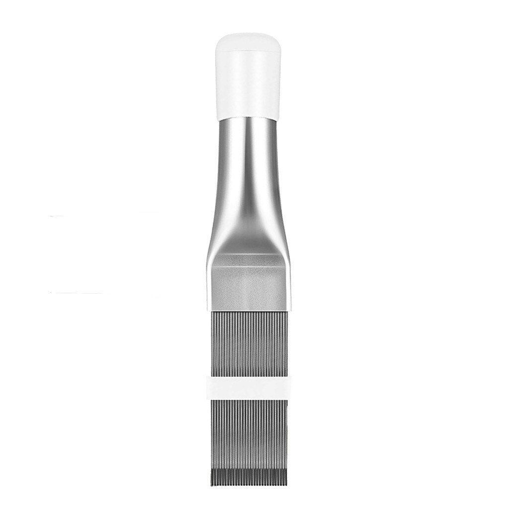 Schoonmaken Airconditioner Fin Reparatie Tool Coil Kam Een/C Hvac Condensor Radiator Universele Radiator Vouwen Borstel Schoonmaak Tool