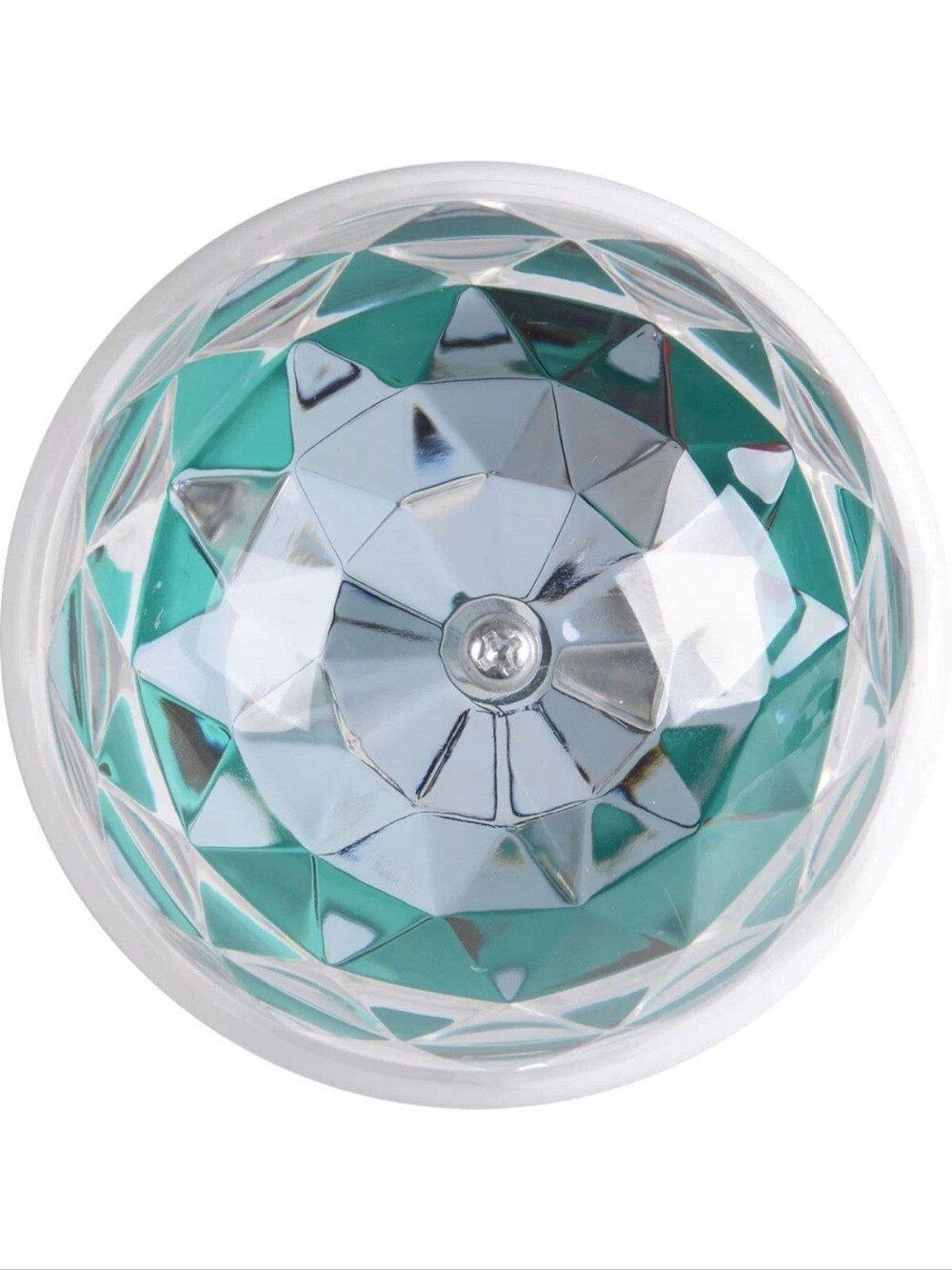 E27 Rgb bombilla Led para lámpara magia proyector de Color rotación automática de luz de la etapa para Bar Ktv Disco # T2P