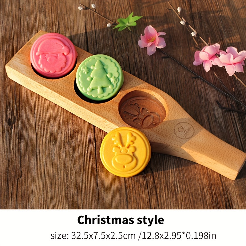 Drewniane foremki robić ciastek robić pieczenia ciastek księżycowych, foremki robić robienia ciastek chińskich, foremki robić ciastek księżycowych, foremki robić muffinów, czekolady, cierpki: MULTI