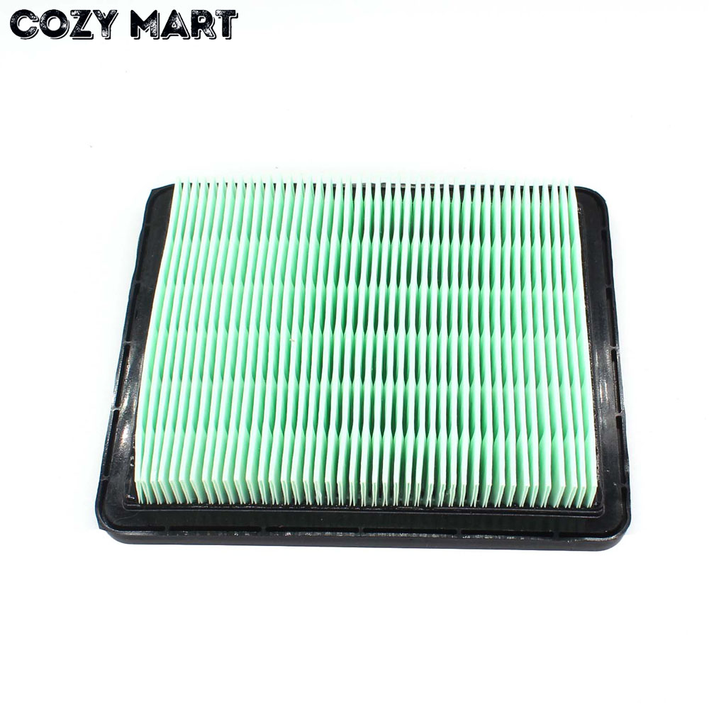 3x Filtre À Air Élément Noir et Vert Pour IZY HRG415 HRG465 hrx426 hrx476 hrx537 HRB425 hrb475 #17211-ZL8-023