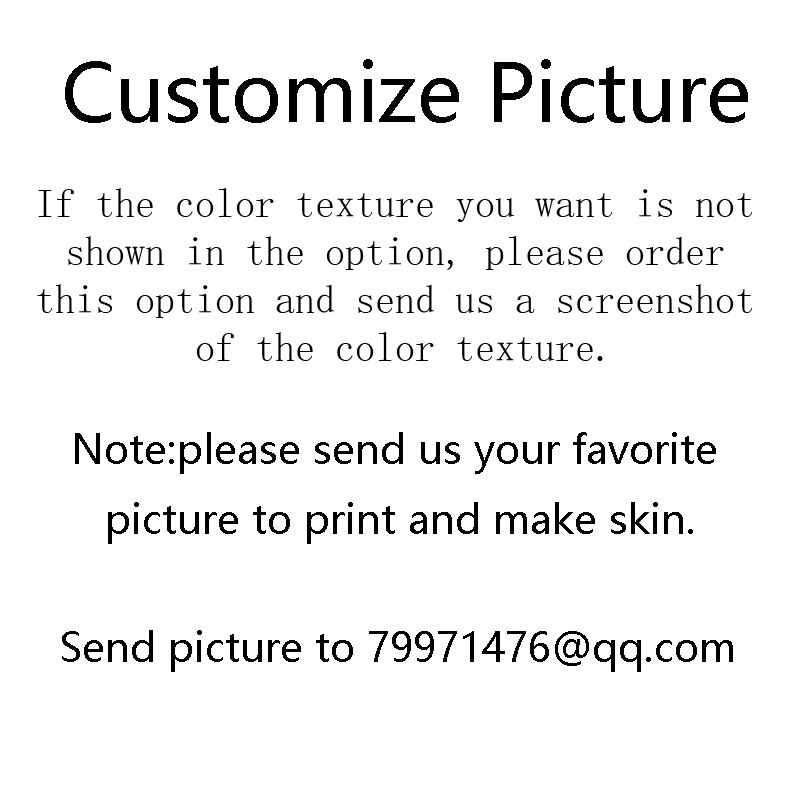 1X Top skórka naklejka pokrywa dla Asus Vivobook X412F F412DA X412 F412 X505 A505 K505 GM501GM GM501GS GM501 GU501 GU501GM: X505 A505 K505 / Custom Color Picture