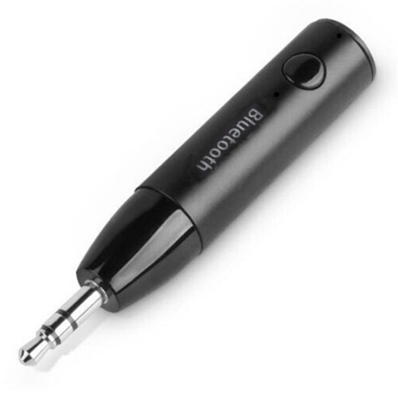 Wireless Bluetooth 5.0 Receiver Adapter 3.5mm Jack Aux Stereo Music o Receiver Handsfree Car Bluetooth Kit Adapter