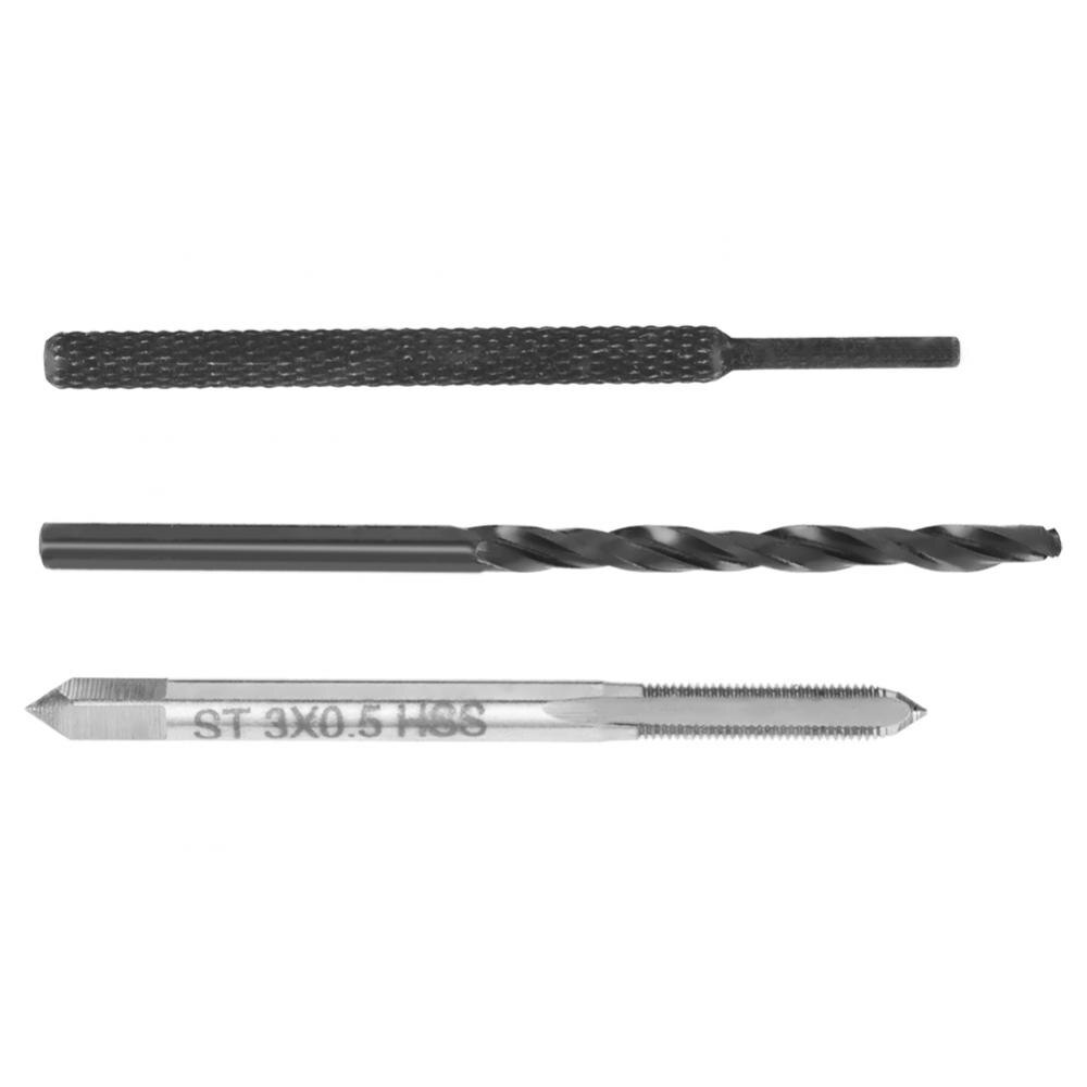 50 stks Rvs Opgerolde Draad Insert Draad Reparatie Insert Spiraalvormige Schroefdraad Inserts Kit M3 x 2D Fasteners parafuso