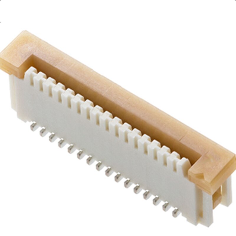 Ffc / fpc-koblinger molex 52610-2633 526102633 1.0mm 26p