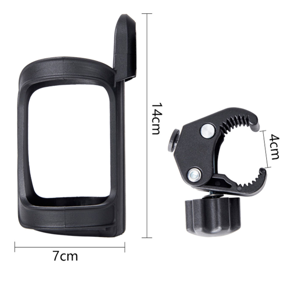 Stroller Accessories Cup Holder Milk Water Bottle Rack Universal Stroller/ Bike/ Baby Carriage/ Prams For Babyzenes Yoyo Yoya