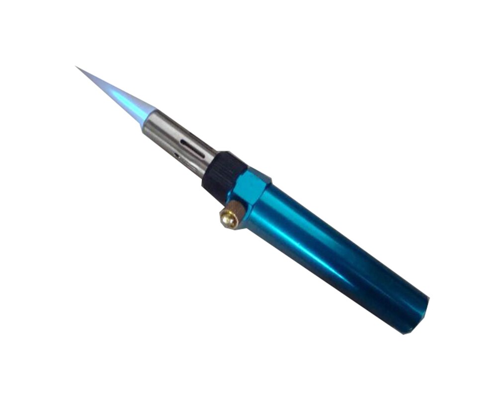 Multi-function welding torch gas-filled gas electric soldering iron gas welding repair pointed portable