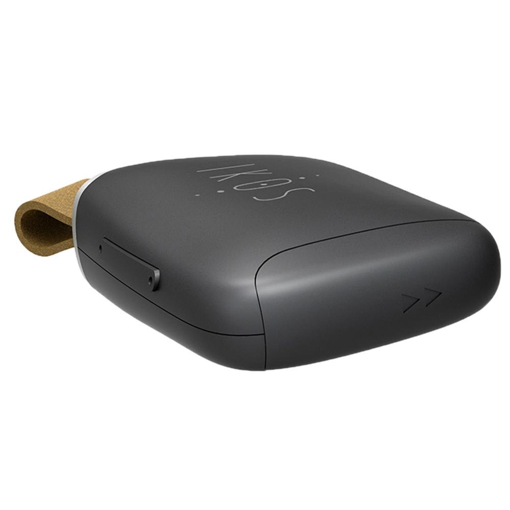IKOS Bluetooth Dual SIM Card Adapter Extender with Card Pin for Apple iPhone iPad Realize 2 SIM Cards Standby At the Same Time