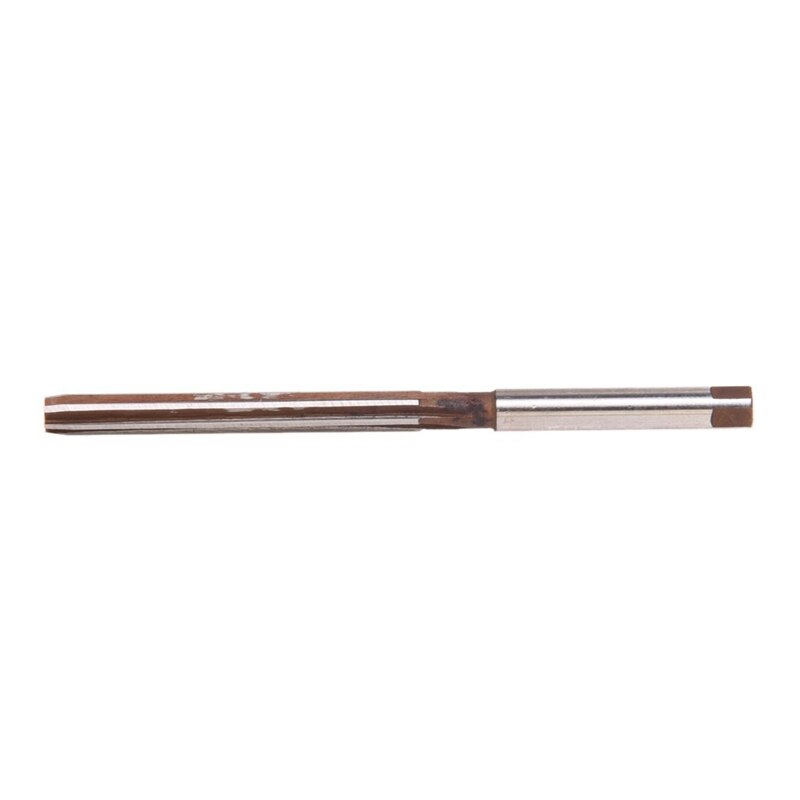 Drill America 1-1/4" High Speed Steel Chucking Reamer - Straight Flute For Precision Machining