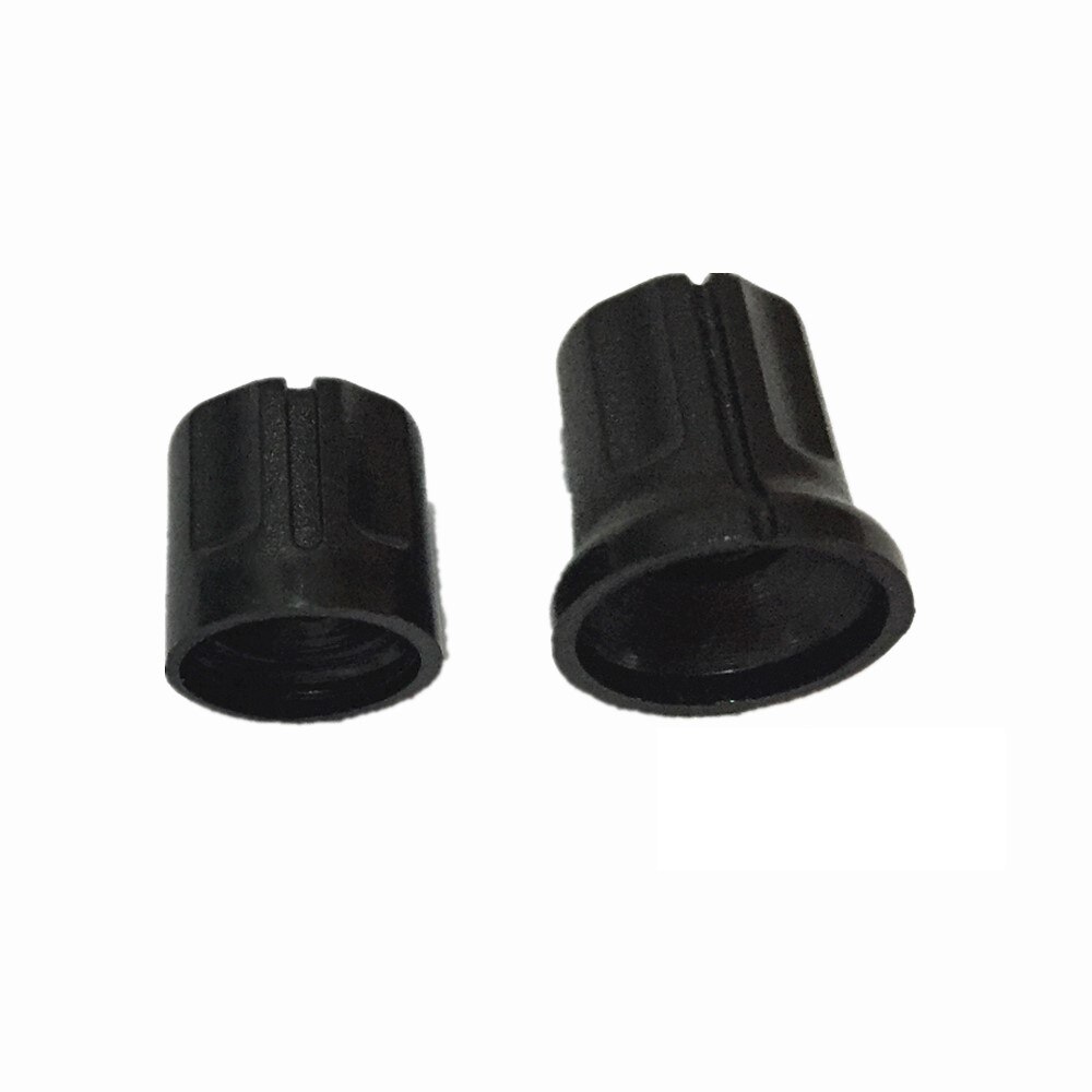 10 Pair Channel Volume Control Power Switch Knob Cap For Motorola GP88 GP300 Two Way Radio Accessories