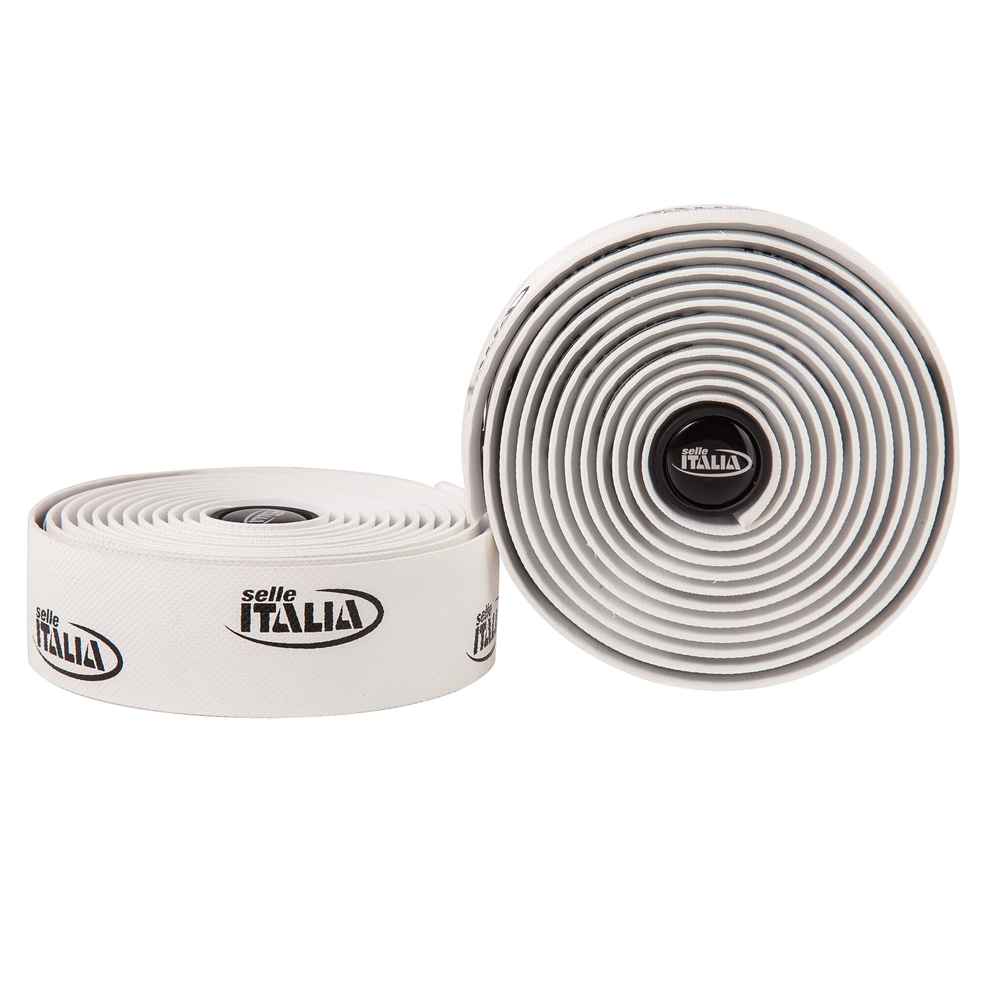 Proceler Fietsstuur Tape 3Mm Racefiets Fietsstuur Kurk Eva Pu Bar Tape Professionele Bike Stuurlint Wrap: Selle White-Black