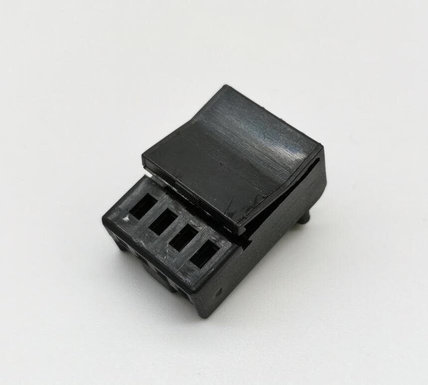 4 Stift Zentralverriegelung Schalter Stecker für 1K0 972 704C 1K0972704C