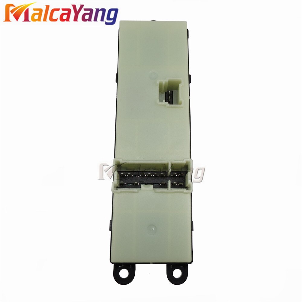 13 pins 25401JD001 Schalter For Nissan Qashqai J10 2.0 dCi 4WD Navara D40 Vehicles Car QZ 25401-JD001 Power Window Switch