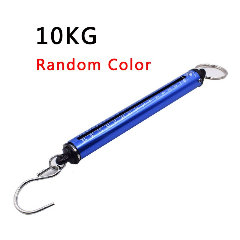 1PC mechanical vintage portable scale spring balance hook scale 5kg 10kg 15kg for choice hanging pocket spring scale weighing: 10kg