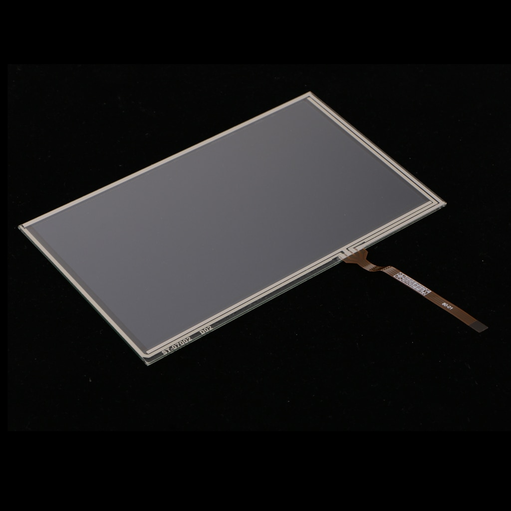 Durable 7'' LCD Touch Screen Monitor Panel Replacement Repair Tools Kits