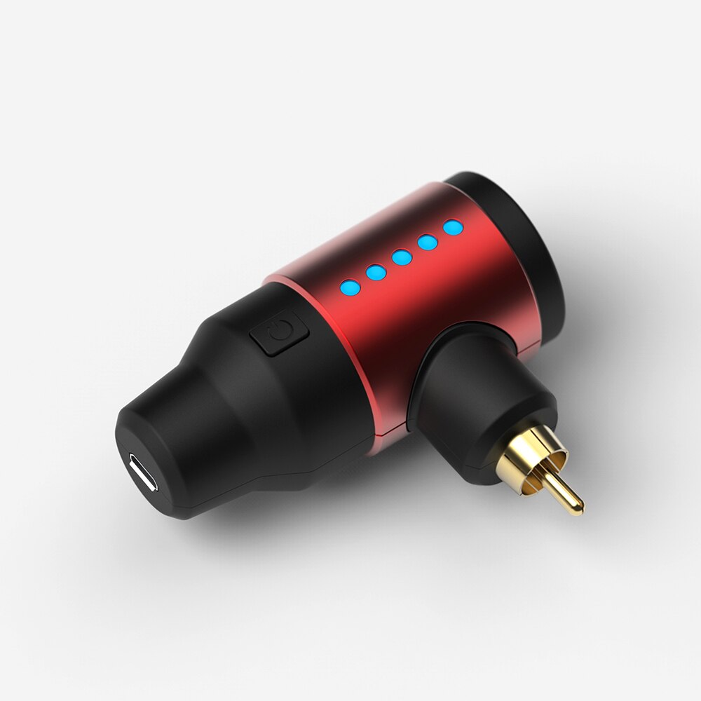 Charging Power Supply Tattoo Machine Portable Wireless Tattoo Battery Pack