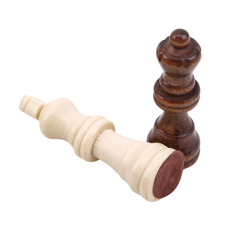 91mm Height Chess Game Standard Chess Pieces For International Competition 32 Medieval Plastic Chess Pieces Set