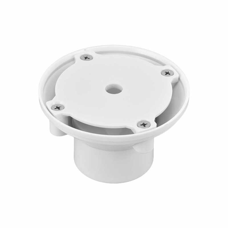 Pool Deck Drain 10.8x6.5cm / 4.3x2.6in Swimming Pool Drain Outlet for Springs for Spas