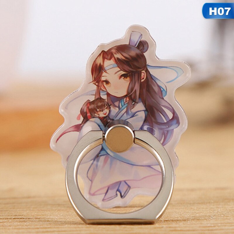 Anime Mo Dao Zu Shi Phone Holder Cute Fun Acrylic Mobile Phone Holder: H07