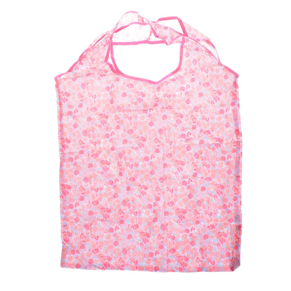 1 pc Draagbare opvouwbare boodschappentas Grote nylon zakken Dikke opvouwbare Waterdicht ripstop Schoudertas Handtas: C