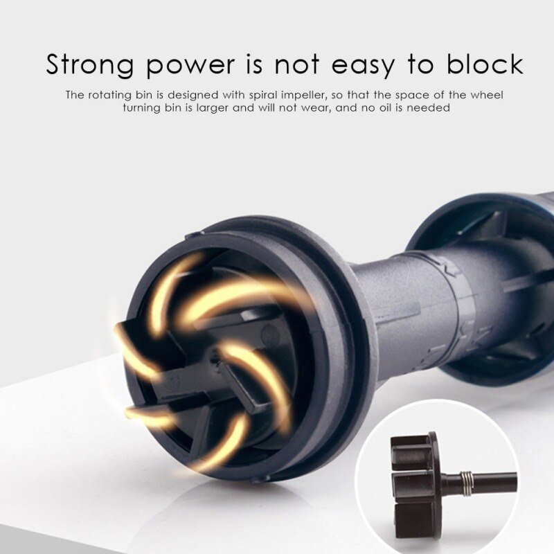 Electric Aquarium Fish Tank Water Change Pump Aquarium Cleaning Tool Water Changer Gravel Cleaner Siphon Filter Pump