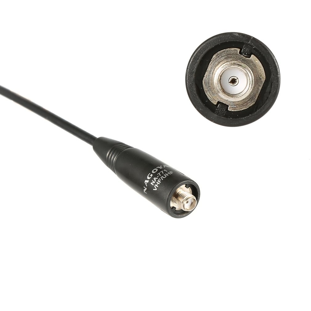SMA-Female Antenna Two Way Radio Antenna Walkie Talkie Antenna High Gain Dual Band Radio Antenna Accessories For Nagoya NA-771