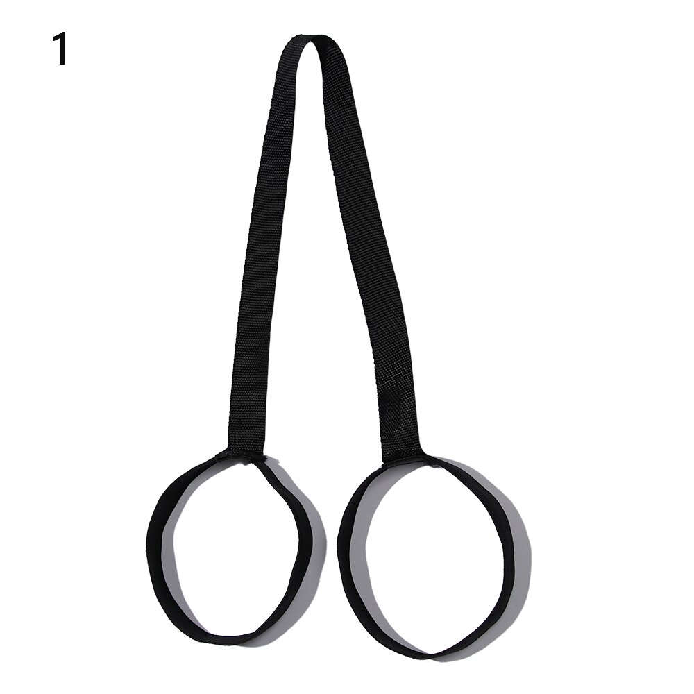 1pc 4mm fargerike myke eva antiskliteppe yogamatter gymnastikk sport helse gå ned i vekt fitness treningsunderlag sport yogamatte: 1 matt stroppbelte