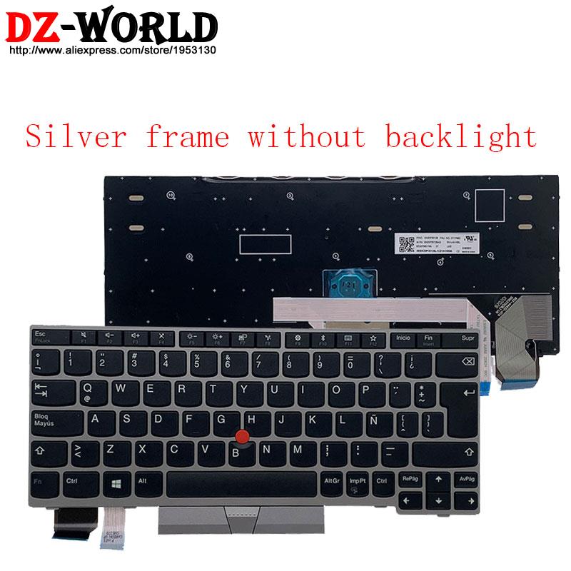 Original las latin spanish keyboard for lenovo thi grandado