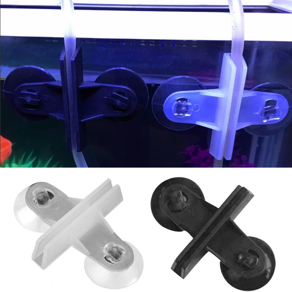 5Pcs Eco-friendly Anti-skid Tasteless Fish Tank Divider Suction Cups for Aquarium Fish Tank Suckers Partition Suckers