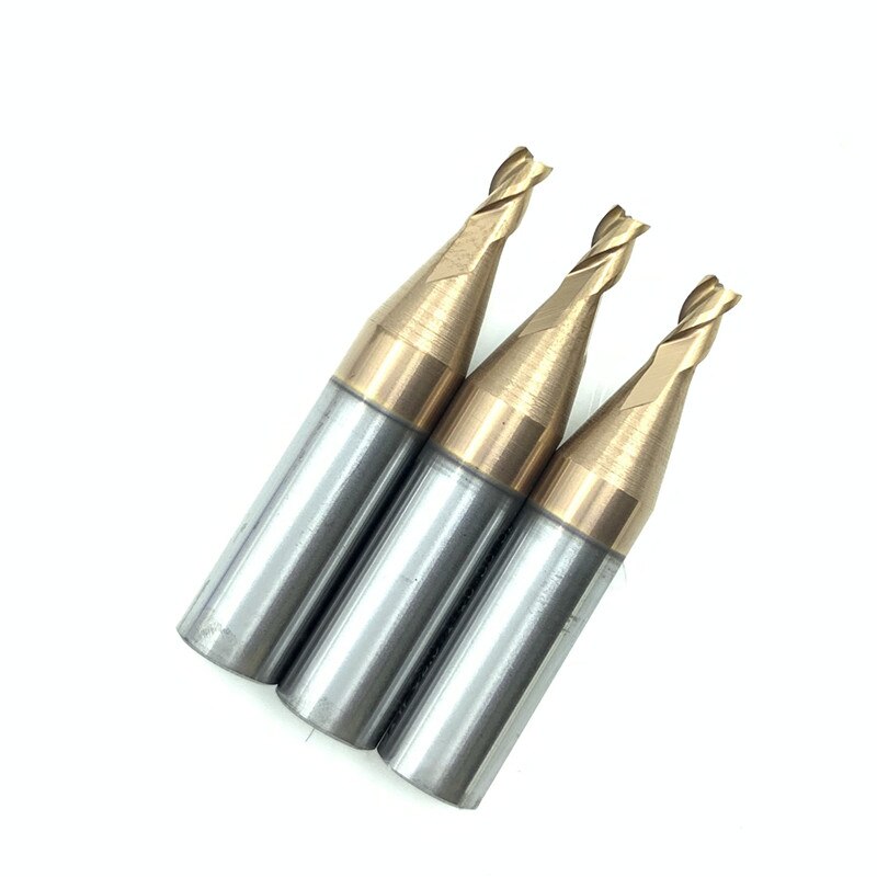 Carbide Key Cutter 01LW D747838ZB and HSS Tracer Point 02T D742566ZB - D942866ZB for SILCA FUTURA Pro/ONE/Auto Key Machine: 3pcs 01LW cutter