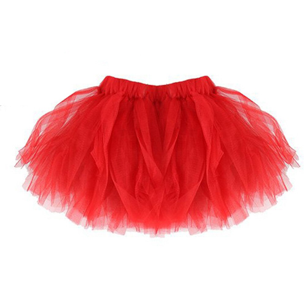Tutu Rok Kids Leuke Baby Meisjes Geplooide Prinses Meisjes Rok Baljurk Pettiskir Ballet Rokken Fancy Party Rok: C