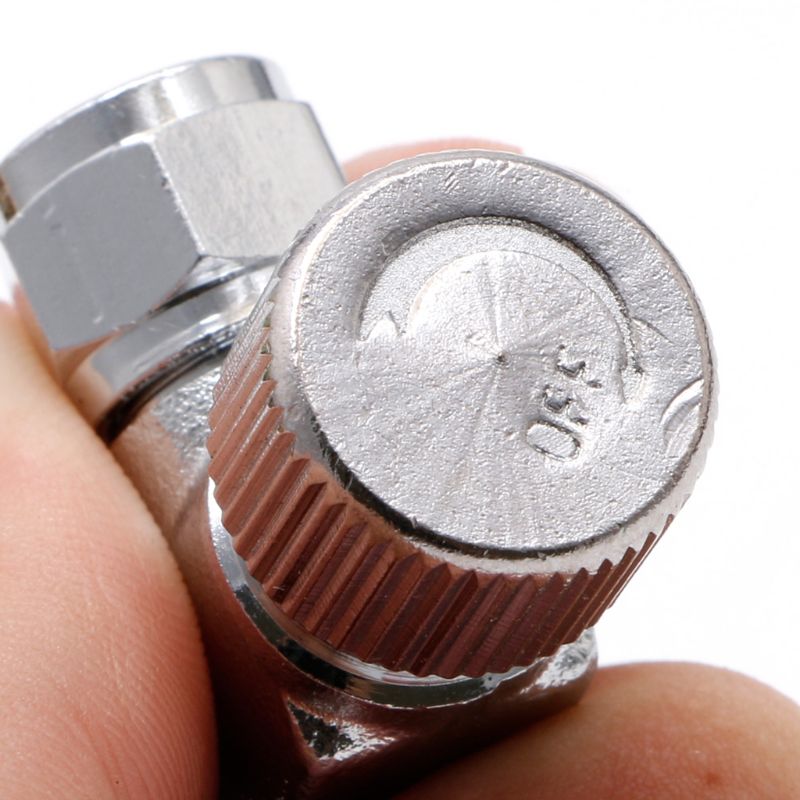 Aquarium  co2 regelaar naaldventiel afstellingsset bubbelkleppen teller mini  co2 enkel/dubbel kopsysteem voor aquarium